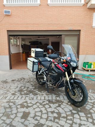Yamaha Super Tenere 1200 2012