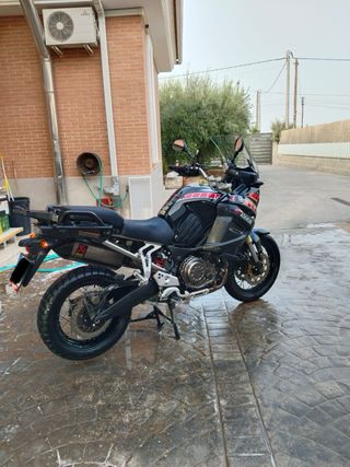 Yamaha Super Tenere 1200 2012