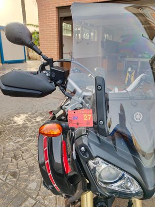 Yamaha Super Tenere 1200 2012