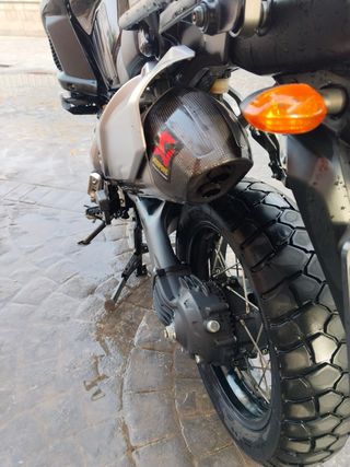 Yamaha Super Tenere 1200 2012
