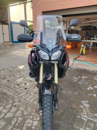 Yamaha Super Tenere 1200 2012