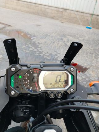 Yamaha Super Tenere 1200 2012