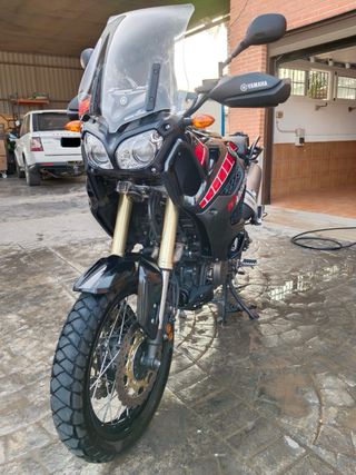 Yamaha Super Tenere 1200 2012
