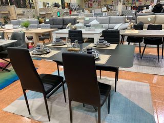 COMEDOR DT-2249 + 4 SILLAS C-05