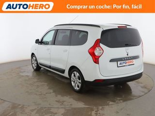 Dacia Lodgy 1.5 dCi Diesel Laureate