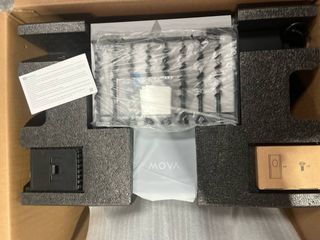 Robot cortacésped MOVA 1000