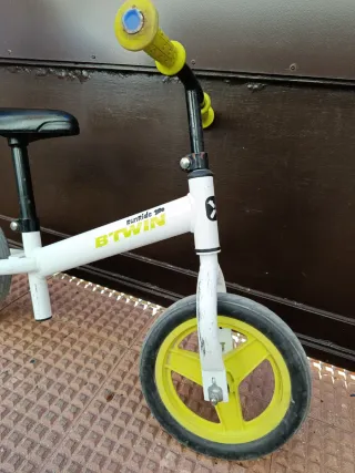Bici de equilibrio infantil Btwin