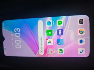 OPPO A79 5G azul claro