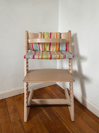 Trona Stokke Tripp Trapp con Baby Set