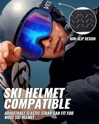 Occhiali da sci/snowboard VICTGOAL