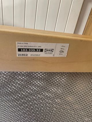 2 Sillones Ikea Nolmyra Gris