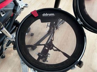 DDRUM 4SE batería electrónica CLAVIA