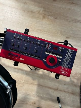 DDRUM 4SE batería electrónica CLAVIA