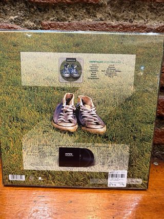 Vinilo El Canto del Loco - Zapatillas 20 Aniversar