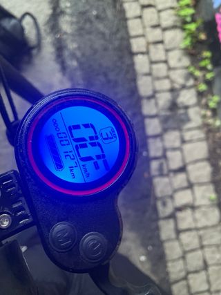 Patinete Eléctrico Skateflash