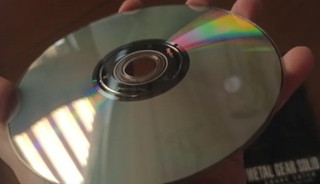 Caja Metálica Metal Gear Solid 3 Snake Eater PS2