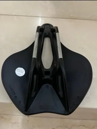 Sillín Selle Italia Model X Total Gel