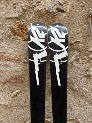Ski K2 Silencer 169 cm