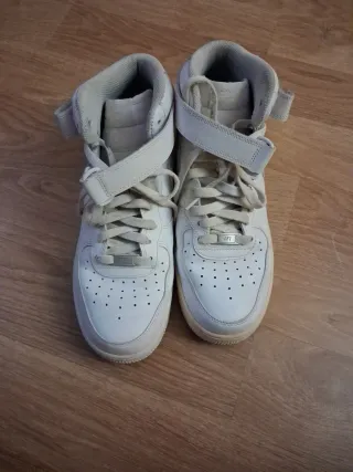 Nike Air Force 1 Blancas Talla 43-44