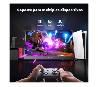 Monitor portatile HONGO IPS FHD 15,6