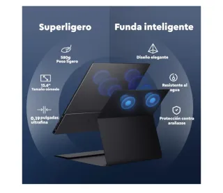 Monitor portatile HONGO IPS FHD 15,6