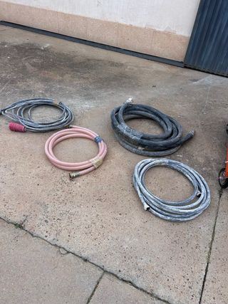 Máquina Proyectar G54 Trifásica