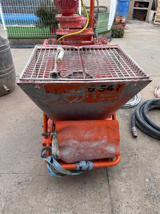 Máquina Proyectar G54 Trifásica