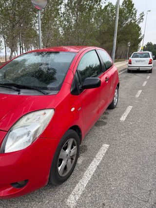Toyota Yaris 2009