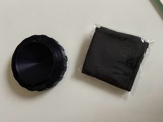 Objetivo Pocket Dispo Canon EOS-M