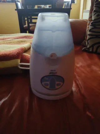 Calienta biberones Philips Avent