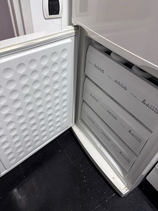 Nevera Combi Linx