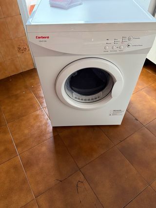 Secadora Corberó CSVE710W
