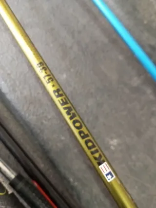 Palos de golf para niños