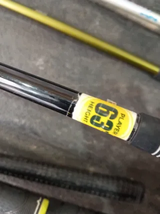 Palos de golf para niños