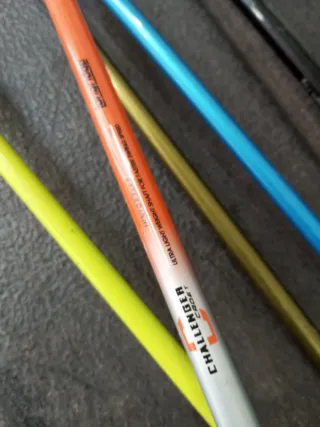 Palos de golf para niños