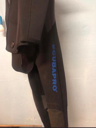 Muta Scubapro donna 5mm. Come nuova. Usata 2 volte