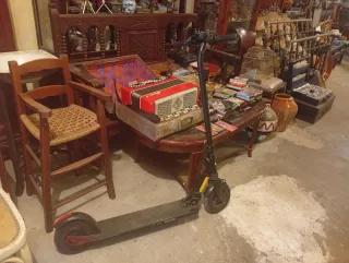 Patinete Eléctrico Plegable