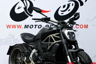 DUCATI X DIAVEL