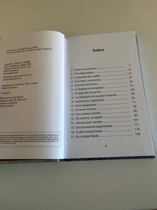 2. EL CASTILLO DE LOS GUERREROS SIN CABEZA (Los...