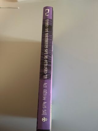 2. EL CASTILLO DE LOS GUERREROS SIN CABEZA (Los...