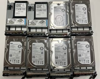 Servidor Dell PowerEdge T320