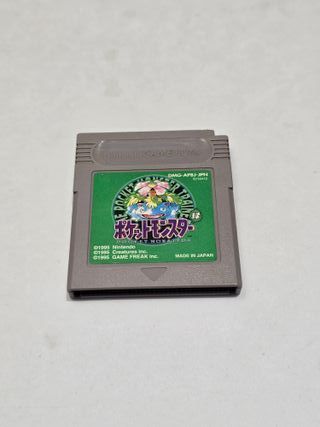 Pokemon Verde - Game Boy