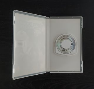 White Knight Chronicles Origins PRENSA PSP