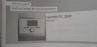 Caldera Gas Natural Vaillant