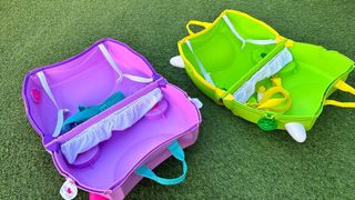 Conjunto 2 Maletas Trunki Infantil Cabina