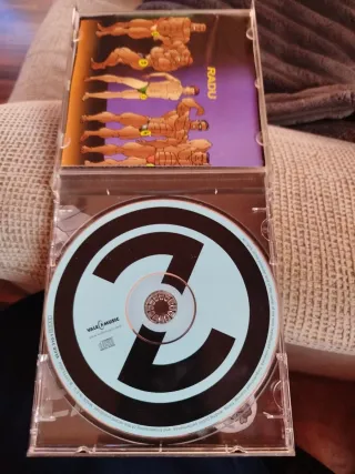 CD O-ZONE Disco-Zone