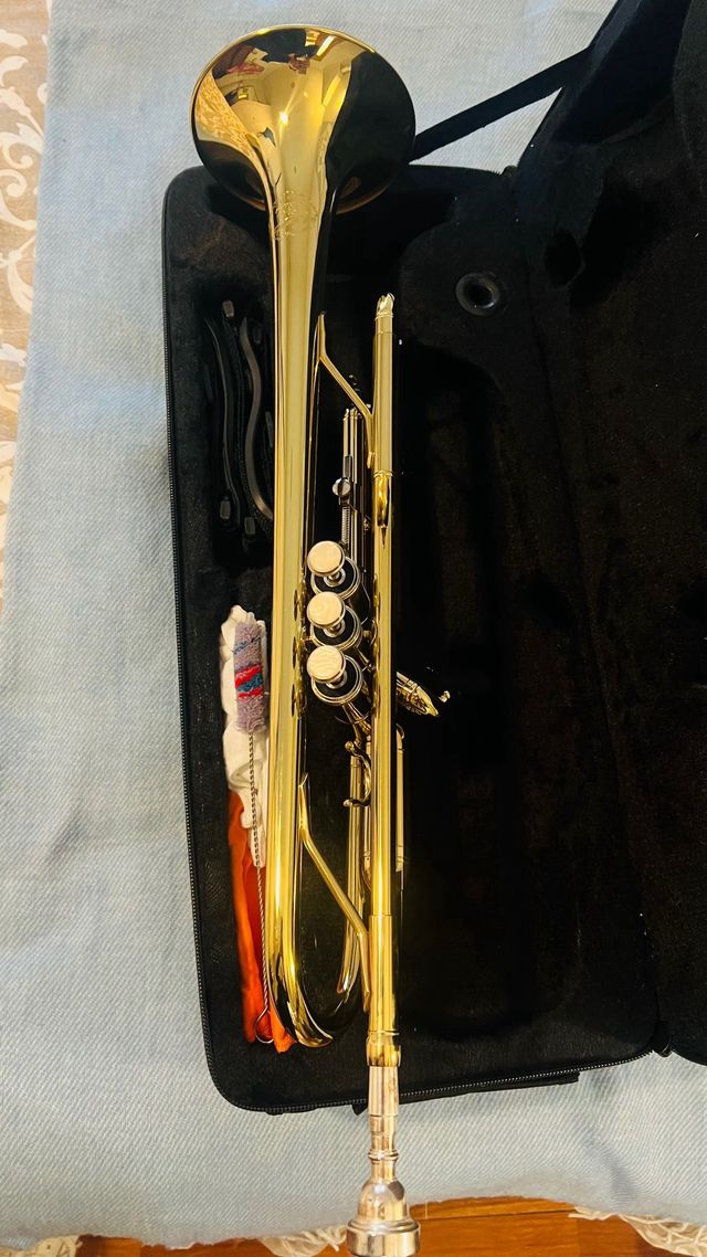 Trompeta Bernard Super