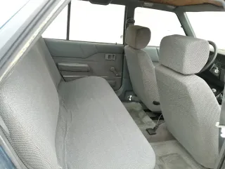 Renault 11 GTL 5 velocidades  1984