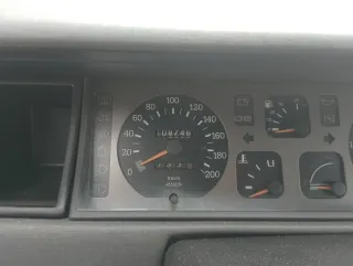 Renault 11 GTL 5 velocidades  1984