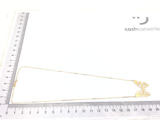 cadena oro 18k 23cm